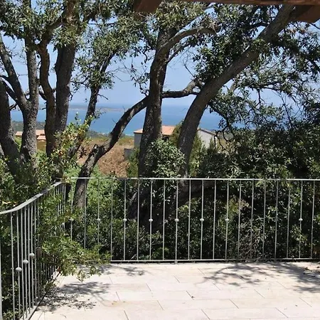 Traumhaus Mit Meerblick * Arzachena