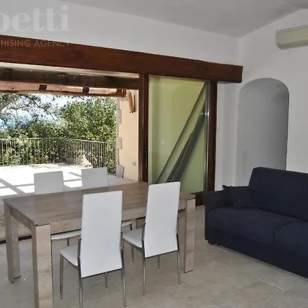 Traumhaus Mit Meerblick * Arzachena