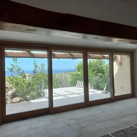Traumhaus Mit Meerblick Arzachena
