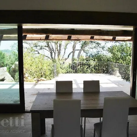 Traumhaus Mit Meerblick * Arzachena